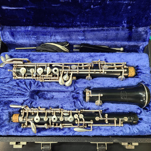 Fox Renard 330 Arist Model Oboe - $2,500